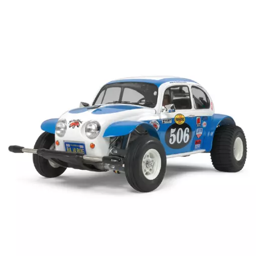 Electric car - Vintage Sand Scorcher in KIT - T2M / Tamiya 58452 - 1/10