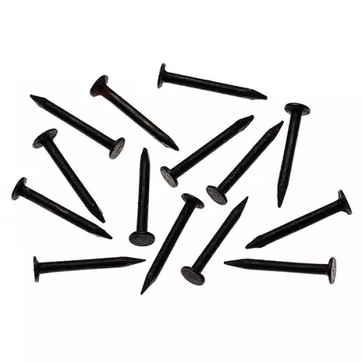 Pack of 24 small fixing nails