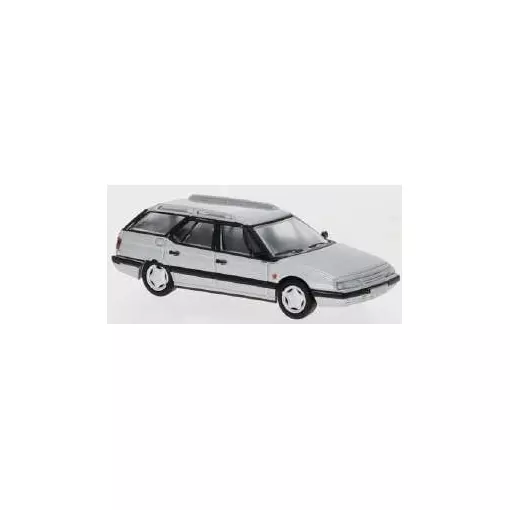 Citroën XM Break Grise Claire SAI 3041 - HO 1 : 87