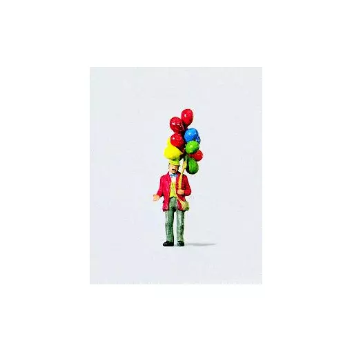  balloon seller
