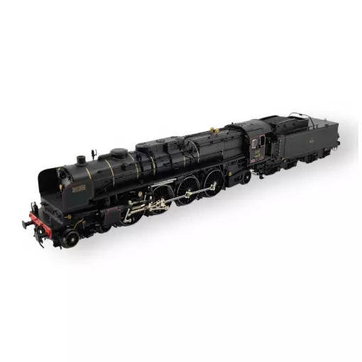Locomotive à vapeur série 13 EST - Marklin 39244 - HO 1/87 - SNCF - Sonore fumigène
