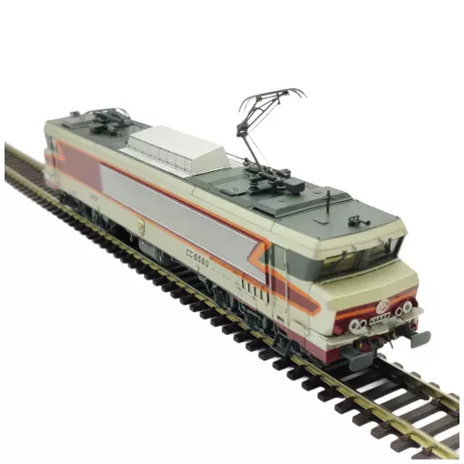 Locomotive électrique CC 6560 Ls Models 10829 - HO : 1/87 - SNCF - EP IV