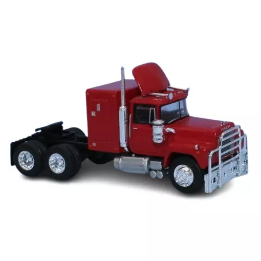 Mack RS 700 Trekker - Brekina 85801 - HO 1/87 - Amerikaanse Vrachtwagen