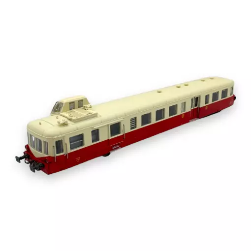Autorail Diesel DCC SON - XBD 3928 - Trains160 16065S SNCF - N1/160 - EP IV