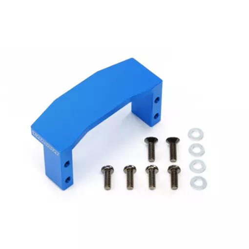 Support servo alu TT02 - Tamiya 54977 - 1/10