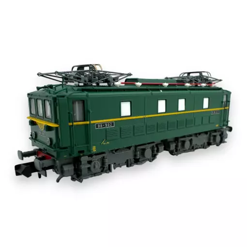 BB 902 elektrische locomotief - HOBBY66 10016 - N 1/160 - SNCF - Analoog