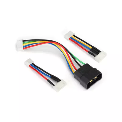 Adaptateur de batterie pour testeur équilibreur Traxxas - Traxxas 2938X