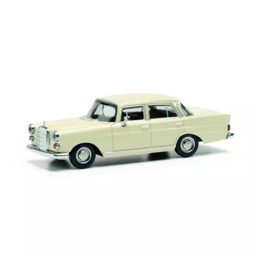 Mercedes-Benz 200 Heckflosse - Herpa 420457-003 - HO 1/87