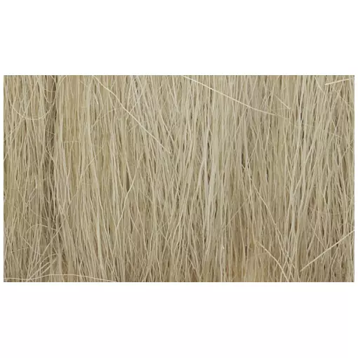 Fibre beige "paille" - Woodland Scenics FG171 - 8g