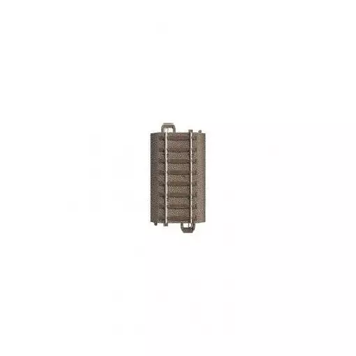 Rail Droit Trix 62064 - 64,3 mm - HO : 1/87 - Code 83 - Voie C