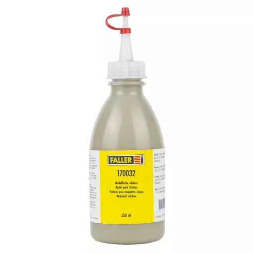 Peinture ocre, 250 ml - Faller 170032