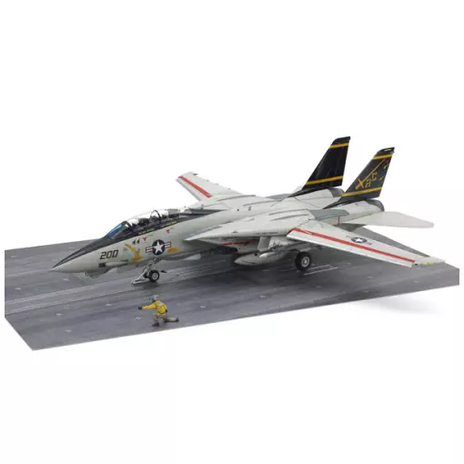 Avion de chasse - Rafale F-14A Tomcat Late - Tamiya 61122 - Echelle 1/48 