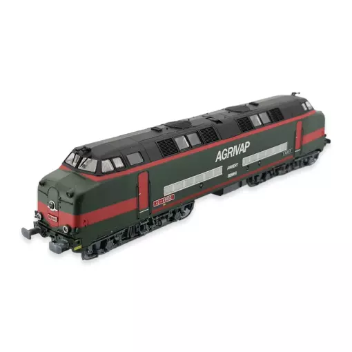 Locomotive Diesel CC 65005 - MISTRAL 23-03-S004 - HO 1/87 - SNCF - EP VI - Analogique - DC