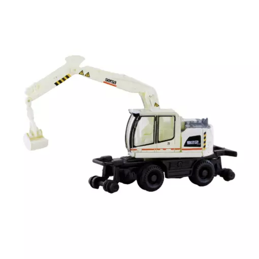 Pelleteuse LIEBHERR Minis LC4253 - N 1/160 - travaux