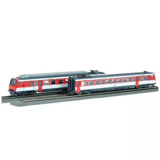 Autorail électrique Z2 Z9514 - Piko 96428 - HO 1/87 - SNCF - EP V - Sonore