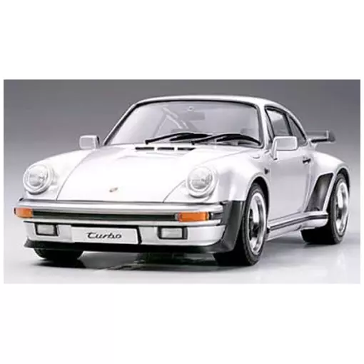 Vehículo - Porsche 911 Turbo 1988 - TAMIYA 24279 - 1/24