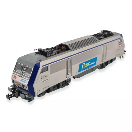 BB 26148 Locomotiva elettrica Piko 96149 - HO 1/87 - SNCF - EP VI
