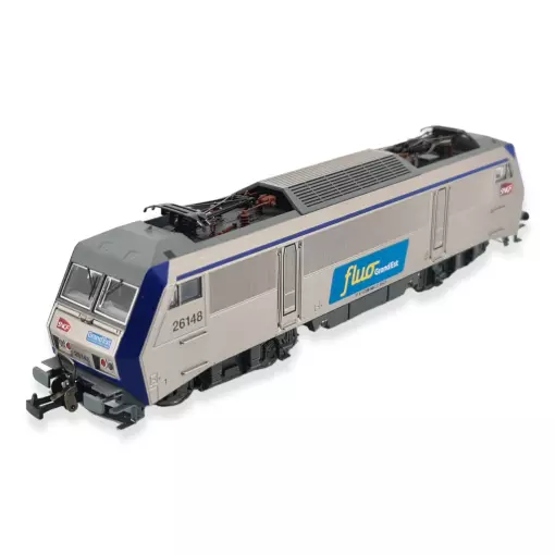 BB 26148 Locomotora eléctrica Piko 96149 - HO 1/87 - SNCF - EP VI