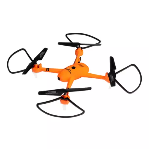 DRONE CLASSE C0 - QUADROCOPTÈRE SPYRIT LDX - T2M T5192