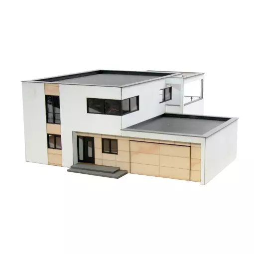 Villa moderne avec balcon KIBRI 38338 - HO 1/87 - Kit polyplate