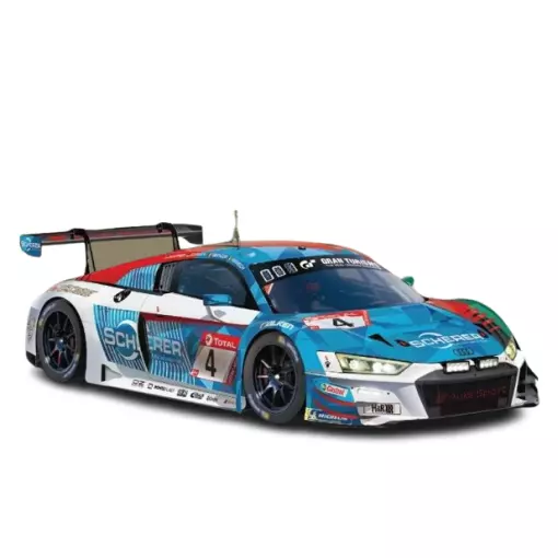 Audi R8 LMS EVO 2019 - Nunu Beemax PN24026 - 1/24