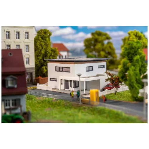 Villa WeberHaus - Faller 232151 - N 1/160 - Ep. VI