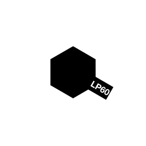 NAVO-zwart LP60 - Tamiya 82160 - 10ml
