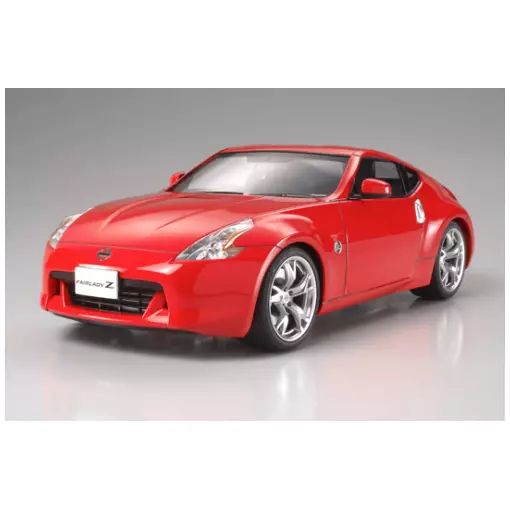 Nissan 370Z - Tamiya 24315 - 1/24