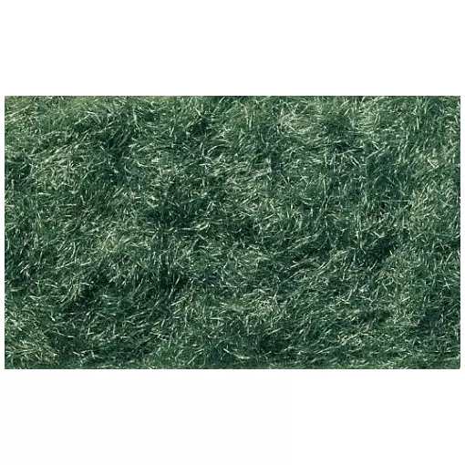 Flocage herbe vert foncée - Woodland Scenics FL636 - 945ml