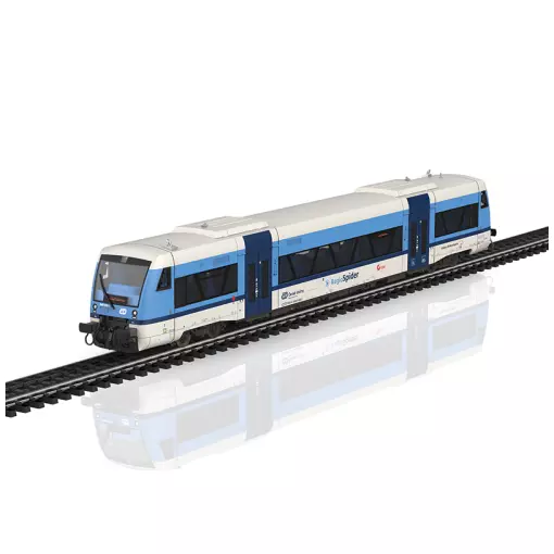  Automotrice diesel Regio Shuttle RS1, série 840 - Märklin 36967 - CD - HO 1/87 - EP. VI - Digital Sound - 3R
