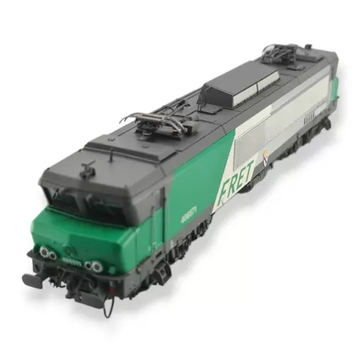 Locomotora eléctrica CC 6571 FRET - Ls Models 10317S - SNCF - HO 1/87
