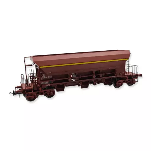 Wagon trémie F70 FACS REE Modèles WB801 - HO 1/87 - SNCF - EP V / VI