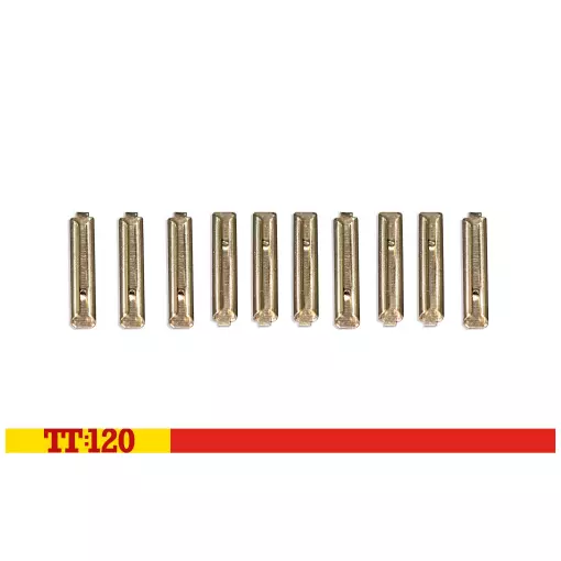 Pack d'éclisses - Hornby TT8036 - TT 1/120 