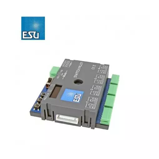 Módulo para 8 accesorios SwitchPilot V3.0 ESU 51830