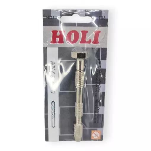 Standard drill holder from 0 to 3.2 mm - HOLI 103