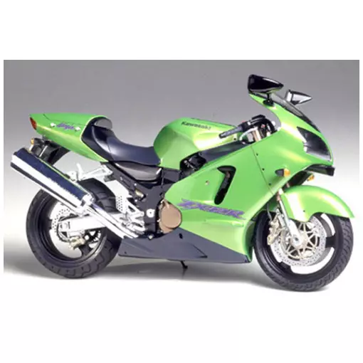 Kawasaki Ninja ZX 12R - TAMIYA 14084 - 1/12