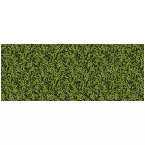 Flocage - Feuillage Vert Moyen - HEKI 1561 - Échelle Universelle - 200 mL