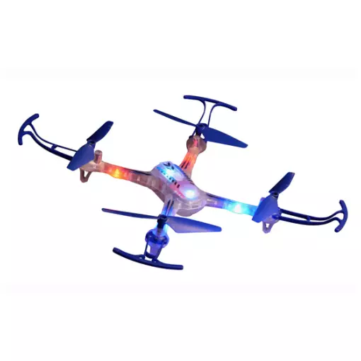 Quadrocoptère RC 4 voies Spyrit flash - T2M T5191 
