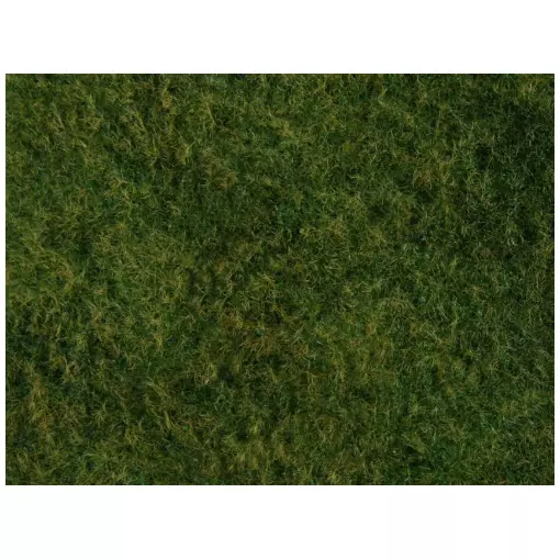 Loof wild gras Lichtgroen/geel 200x230 mm NOCH 07280 - Universeel