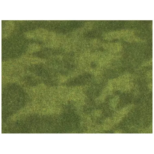 lote de 2 Alfombras "Heather meadow" Natur+ NOCH 07473 - HO 1/87 - 250 x 250 mm