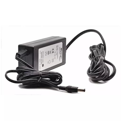 230V input and 20V output voltage transformer with 54 Watts maximum - Roco 10851 - Universal