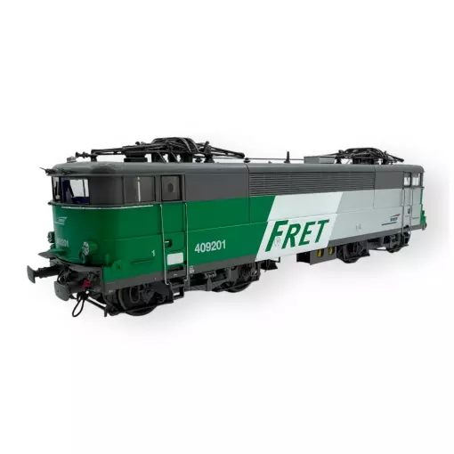 Locomotive électrique BB 9201 - DCC SON - REE Modèles MB198S - HO - SNCF - EP V