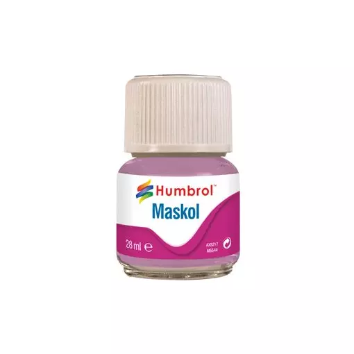 Flacon de Maskol - Humbrol HUAC5217 - 28 ML