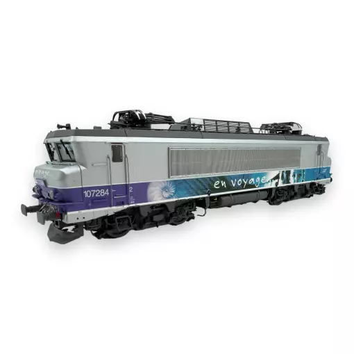Elektrische Lokomotive BB 7284 - LS Models 10205 - HO 1/87 - SNCF - Ep VI - Analog - 2R