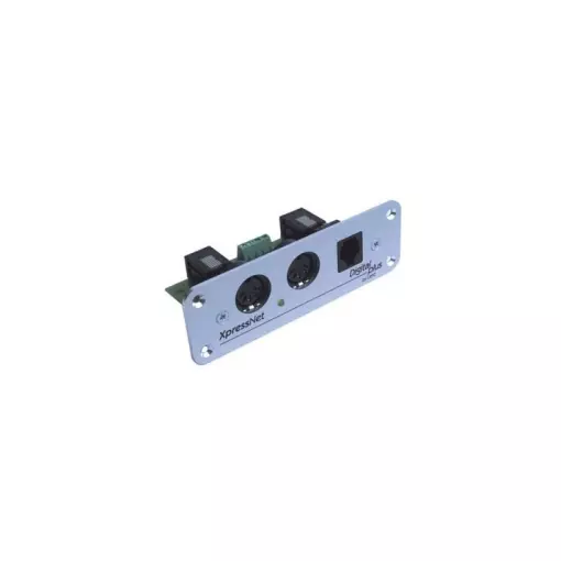 Front Plate + Connection Socket - LENZ 80152 - Universal