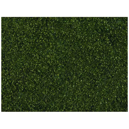 Blätter dunkelgrün- NOCH 07301 200 x 230 mm - Alle Maßstäbe