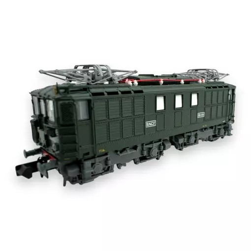 Locomotiva elettrica BB 4119 - Hobby66 10013 - N 1/160 - SNCF - Ep III/IV - Analogica - 2R