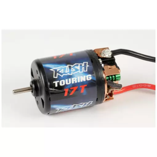 MOTEUR RUSH TOURING 17T - T2M T422618 - 1/10