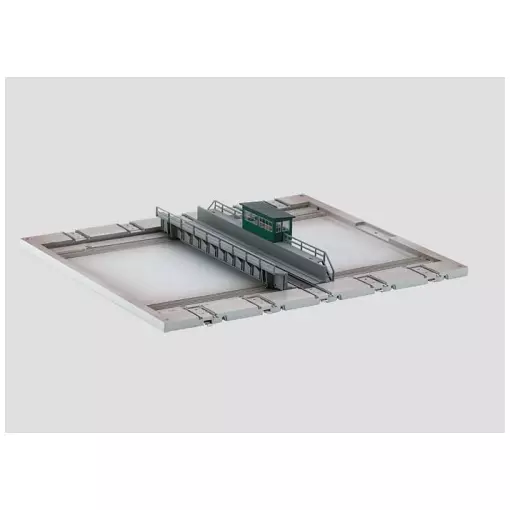 Puente transbordador 28,8 centímetros - HO 1/87 - Marklin 72941