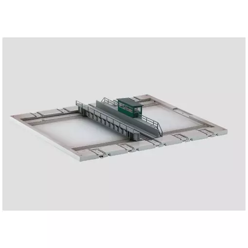 Schiebebühne 28,8 Zentimeter - HO 1/87 - Marklin 72941